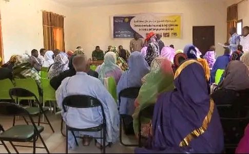 Hodh El-Gharbi : octroi de fonds pour des activités génératrices de revenus pour 20 groupements de femmes