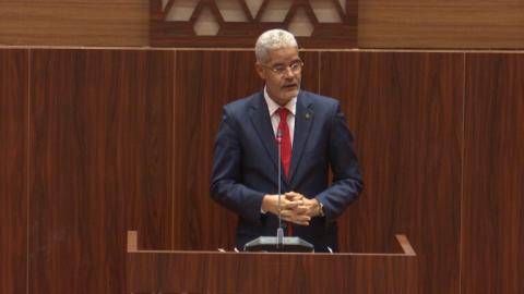 Le Parlement approuve les projets de loi relatifs au statut de la Banque centrale de Mauritanie