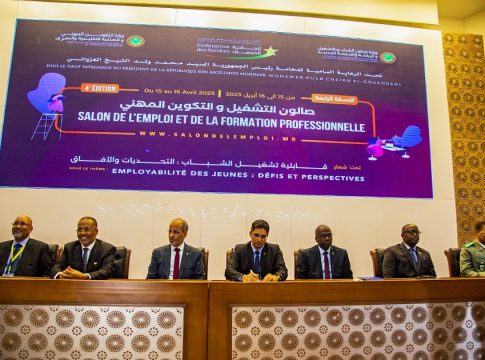 Nouakchott : Ouverture du Salon de l'Emploi et de la Formation Professionnelle