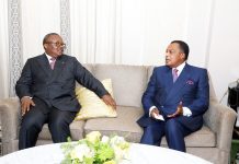 Au milieu d'un flou quant aux raisons de son départ, Imbalo arrive à Brazzaville en provenance du Sénégal