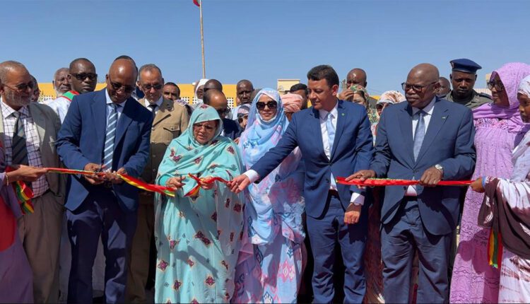 La région de Nouakchott : Organisation à Nouakchott, des inaugurations simultanées d’institutions éducatives pilotes
