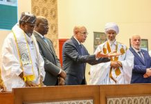 Ould Al-Ghazwani inaugure la 38e édition de la Conférence internationale sur la biographie du Prophète (ICBP)