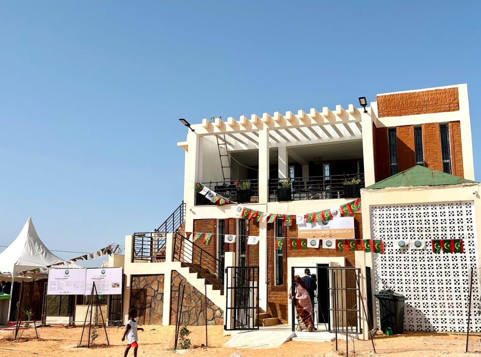 Le premier du genre:La région de Nouakchott inaugure un centre de citoyenneté à Riyad