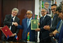 Pour un montant de plus de 39 millions d'euros, la Mauritanie et la France signent un accord pour la construction de 10 centrales électriques