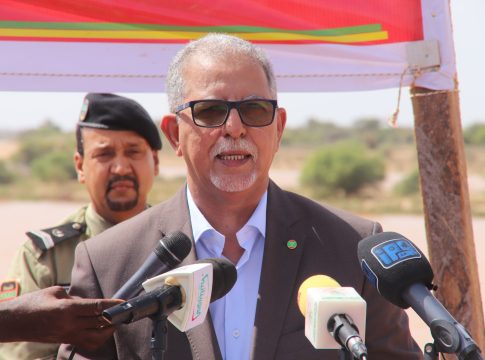 Ould Beybateh : La Mauritanie a fait de grands efforts pour fournir des engrais, ce qui a permis d'accroître la productivité