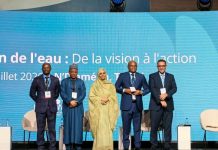 La Mauritanie préside une session africaine sur le renforcement de la coopération dans la gestion des bassins hydrographiques partagés