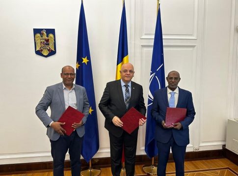 La Mauritanie signe un mémorandum d'accord avec la Roumanie dans les domaines de la gestion des urgences et des catastrophes