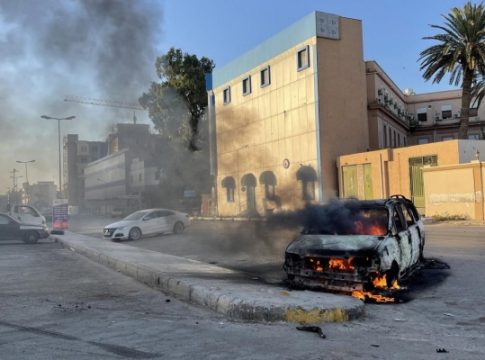 Libye : Un accord met fin aux affrontements à Tajoura, à l'est de Tripoli