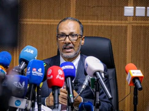Une délégation d'hommes d'affaires mauritaniens participe à la Conférence des hommes d'affaires et des investisseurs arabes
