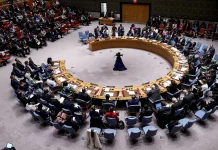 Session extraordinaire du Conseil de sécurité de l'ONU sur la reconnaissance par Israël de Somaliland