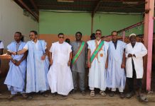 Une délégation des forces du Salut demande la réhabilitation de l'abattoir central de Nouakchott et met en garde contre des risques sanitaires
