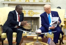L'Afrique du Sud annule les manœuvres navales conjointes avec la Chine et la Russie