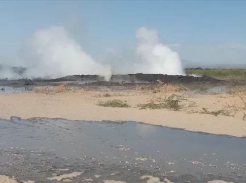 Éthiopie : Des tremblements de terre secouent certaines régions du pays et causent des dégâts matériels