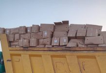 Saisie au Ksar de plus de 27 tonnes d'œufs avariés et de 700 sacs de tomates