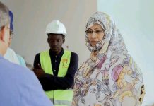 Ministre de l'habitat : le gouvernement tient à ce que chaque élève mauritanien ait une place dans un établissement scolaire offrant un environnement décent
