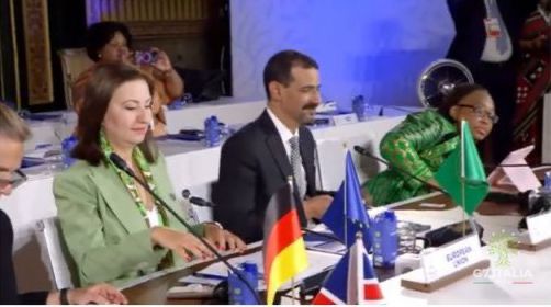 Naples : La Mauritanie participe au Forum des ministres de la Culture du G7