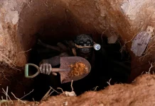 Le Ghana a arrêté 31 personnes, dont des Chinois, pour avoir tenté de miner illégalement dans une réserve naturelle