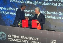 Protocole d'accord entre la Mauritanie et la Turquie sur le renforcement de la coopération dans le domaine de l'aviation civile