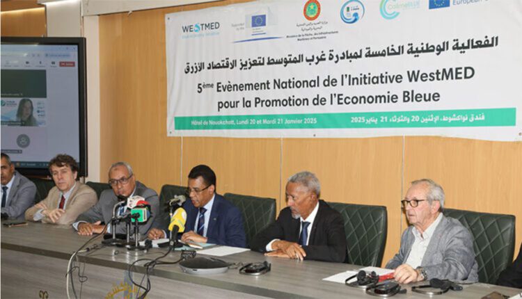 Nouakchott : Coup d’envoi de la cinquième manifestation de l’Initiative de la Méditerranée Occidentale pour la promotion de l’économie bleue