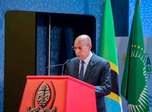 Ghazwani : L'Afrique ne s'industrialisera pas tant qu'elle n'aura pas surmonté son énorme déficit énergétique