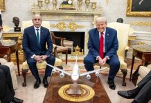 Amérique : Ghazwani s'entretient séparément avec Trump et la secrétaire d'État adjointe