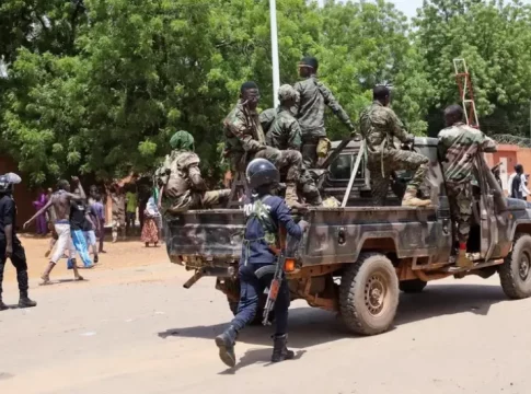 Niger : 10 soldats tués dans une attaque armée près de la frontière avec le Burkina Faso