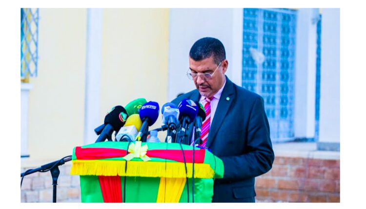 Nouakchott : organisation des journées de sensibilisation à l’AVC par le ministère de la santé en collaboration avec la SMN