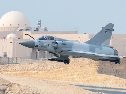 Journal « Espanol » : Les Émirats arabes unis cherchent à donner au Maroc 30 chasseurs Mirage 2000-9