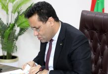 Le Premier ministre annonce de nouveaux projets hydrauliques pour approvisionner en eau 165 villages et villes du sud