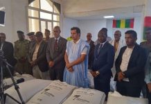 Taziazet fournit 40 tonnes de blé aux agriculteurs de la wilaya de l'Inchiri