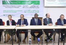 Lancement d'un atelier de formation de 50 travailleurs dans le cadre du projet de migration Mauritanie-Espagne