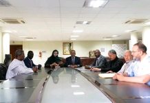 La ministre du Commerce discute avec les associations commerciales du contrôle des prix et de la préparation des foires du Ramadan
