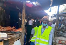 Le ministère du Commerce renforce la surveillance des marchés de Nouakchott le premier jour de l'Aïd el-Fitr