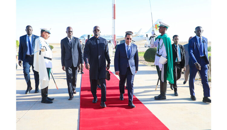 Les résultats de la visite du Premier ministre Ousmane Sonko unanimement salués par la presse sénégalaise