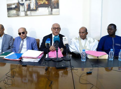 Ould Ichedou : Tout jugement qui n'est pas fondé sur la constitution est illégal, même s'il s'agit d'un acquittement