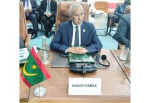 Sénégal : le ministre de la Défense représente Ghazouani lors de la commémoration du 81e anniversaire du massacre de Thiaroye