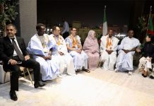 Ambassadeur d'Italie : Nos relations avec la Mauritanie connaissent un développement remarquable