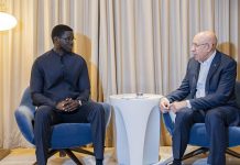 En marge de la Conférence de Tokyo, Ghazwani évoque le renforcement des liens avec son homologue sénégalais