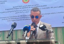 Le ministre de la Santé lance à Nouakchott le fonctionnement de 468 unités de réfrigération pour renforcer la conservation des vaccins