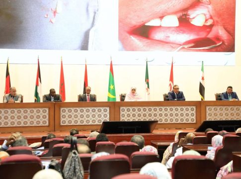 Sous le patronage de l'épouse de Ghazouani, la troisième conférence dentaire internationale débute à Nouakchott