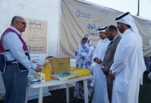 5000 bénéficiaires à Nouakchott du projet de paniers alimentaires de Qatar Charity