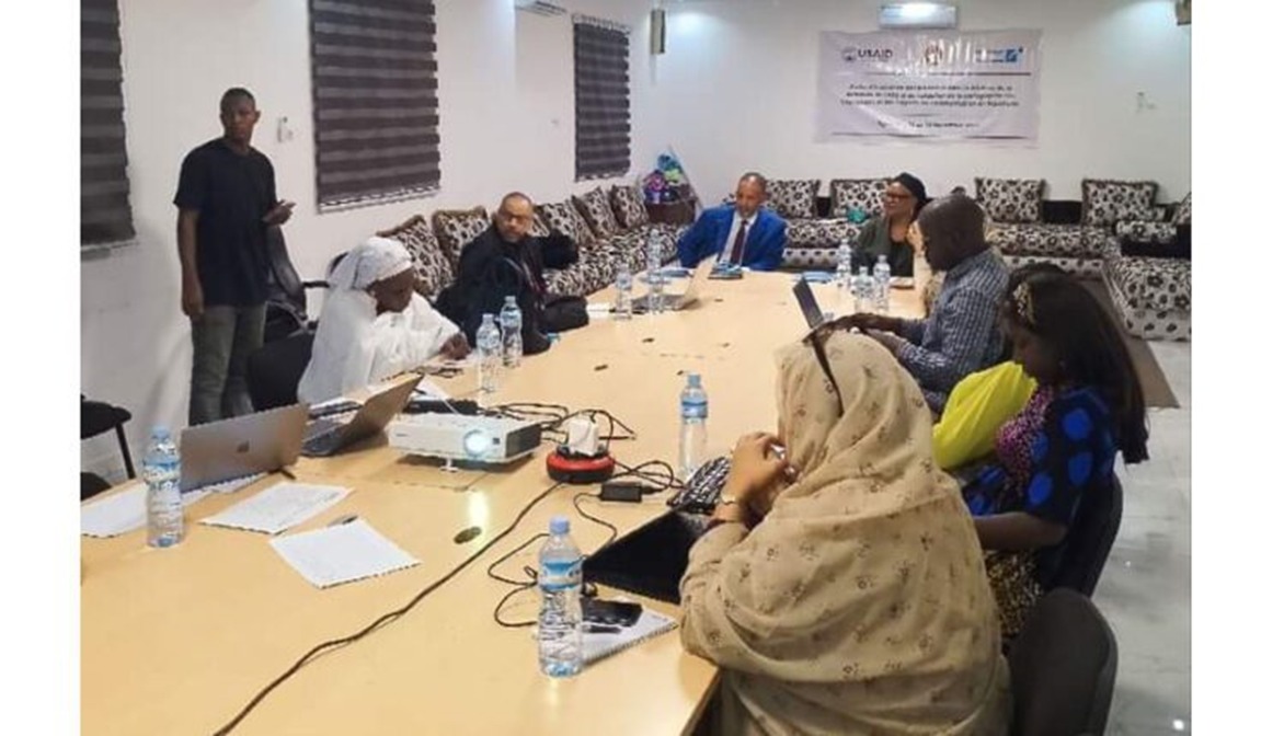 Atelier d’évaluation de la mise en œuvre du Plan national du planning familial à Nouakchott