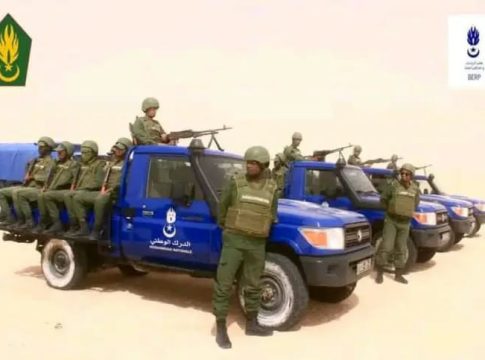 Nouadhibou : La gendarmerie déjoue une tentative d'immigration clandestine