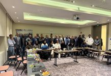 En préparation du Forum des communautés, une délégation gouvernementale rencontre la communauté mauritanienne en Allemagne
