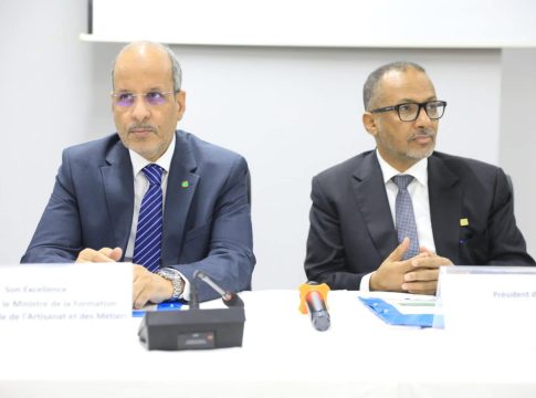 Mauritanie : Nous sommes confrontés à des défis majeurs en matière d'accès aux services en raison des migrants