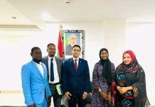 Installation d'un comité technique pour superviser le concours "Meilleur créateur de contenu" en Mauritanie