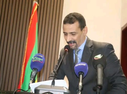 Gouvernement : 130 000 migrants sont entrés en Mauritanie en 2022