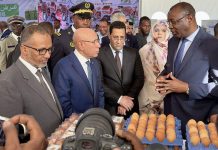 Ghazanouani lance à Nouakchott les programmes sociaux du mois de Ramadan pour un coût de 10 milliards