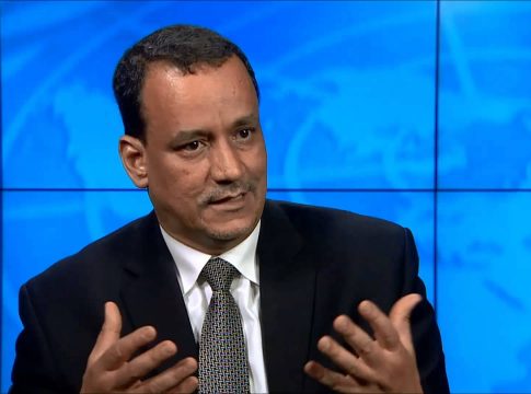 Nomination de Ould Cheikh Ahmed comme envoyé du secrétaire général des Nations Unies au Sénégal