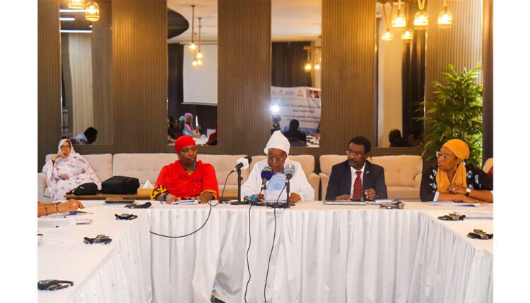 Nouakchott : Organisation d’une journée d’appropriation et de partage des acquis de la cellule Genre et Inclusion de la CENI